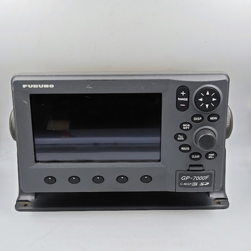 Furuno GP-7000F GPS Plotter Sounder - Untested, Used, No Accessories