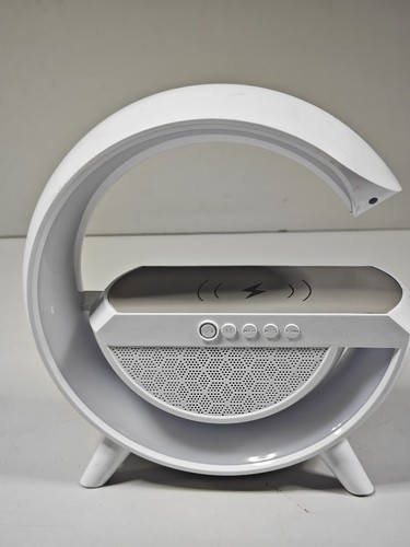Modern Wireless Bluetooth Speaker - Working, Used, No Accessories