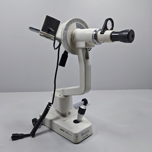 BON 01-OM MMC Optiske Instrumenter - Untested, Signs of Use