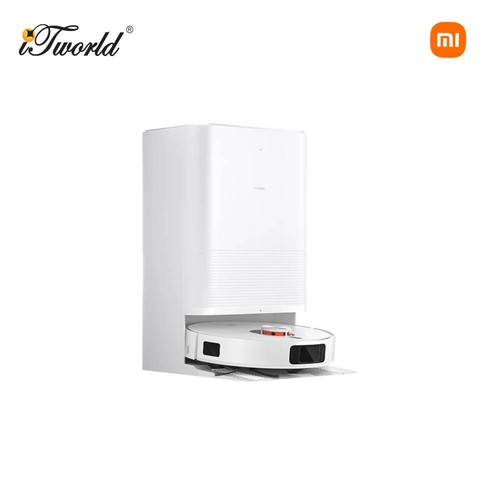 Xiaomi Robot Vacuum X20 Pro - Used, Suction Mode Only, Boxed