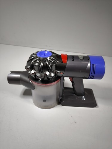 Dyson V8 Vacuum - Used, Working, Power Button Issue