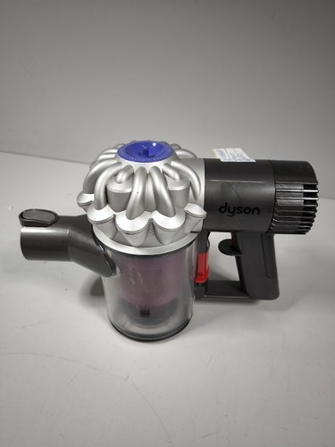Dyson DC62 Handheld Vacuum - Used, No Battery, Signs of Use
