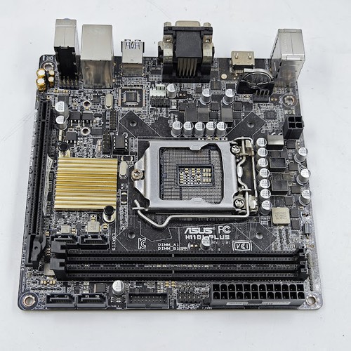 ASUS H110I-PLUS Motherboard - Not Working, Signs of Use