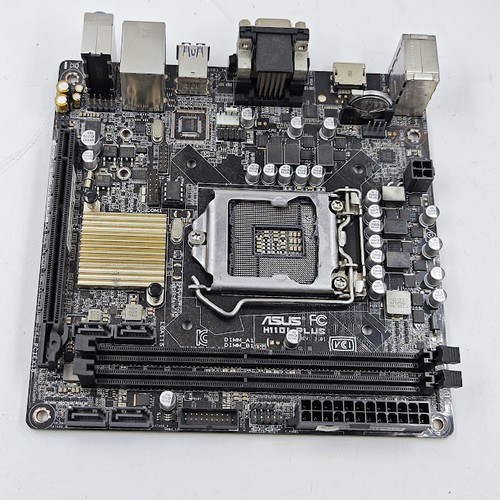 ASUS H110I-PLUS Motherboard - Not Working, Signs of Use