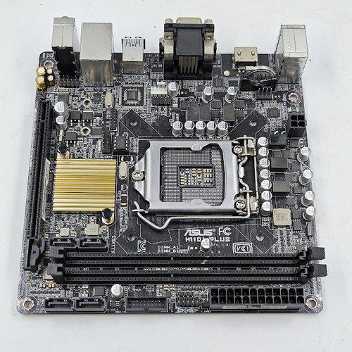 ASUS H110I-PLUS Motherboard - Not Working, Signs of Use