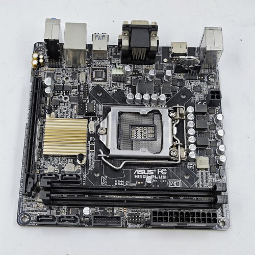 ASUS H110I-PLUS Motherboard - Not Working, Signs of Use