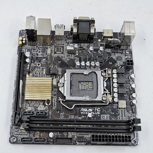 ASUS H110I-PLUS Motherboard - Not Working, Signs of Use