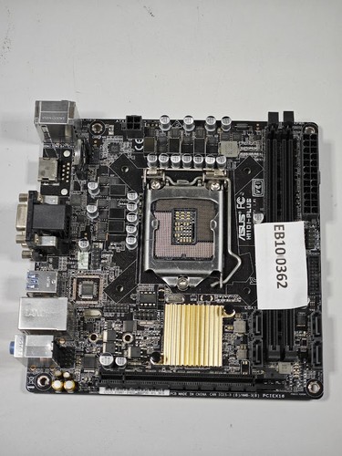 ASUS H110I-PLUS Motherboard - Working, No Accessories
