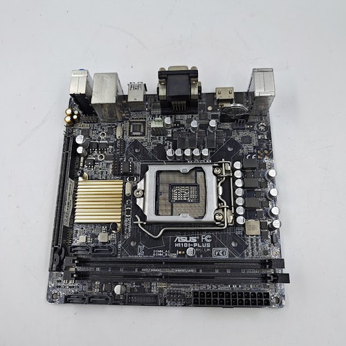 ASUS H110I-PLUS Motherboard - Not Working, Signs of Use