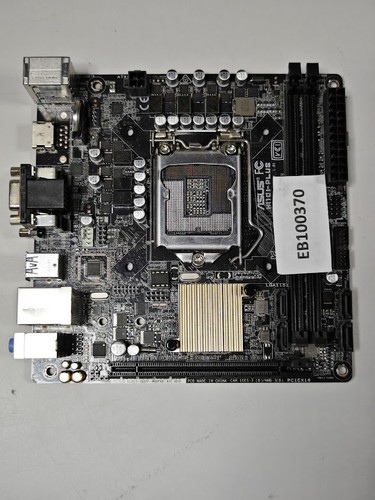 ASUS H110I-PLUS Motherboard - Working, Signs of Use