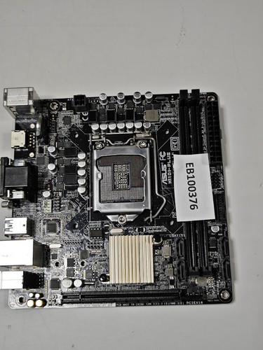 ASUS M5A97 PLUS Motherboard - Working, Signs of Use