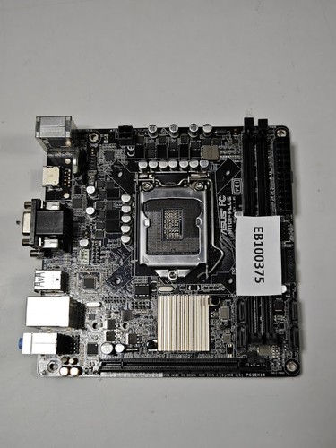 ASUS H97-PLUS Motherboard - Working, No Accessories, Used