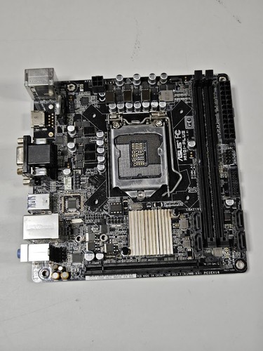 ASUS H110I-PLUS Motherboard - Working, Signs of Use