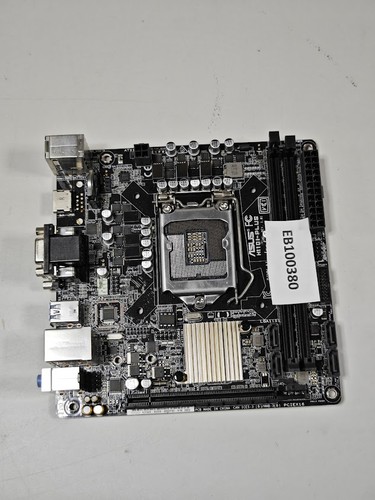 ASUS H110I-PLUS Motherboard - Working, Signs of Use