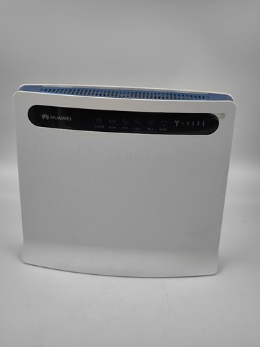 Huawei B593 LTE Router - Used, Working, Signs of Use