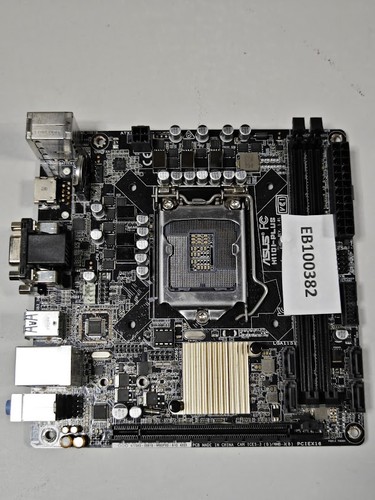 ASUS H110I-PLUS Motherboard - Working, No Accessories