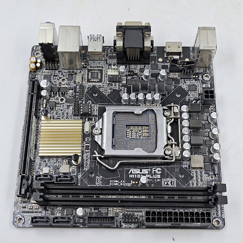 ASUS H110I-PLUS Motherboard - Not Working, For Parts