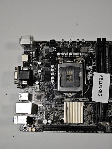 ASUS X99-A II Motherboard - Working, No Accessories, Used