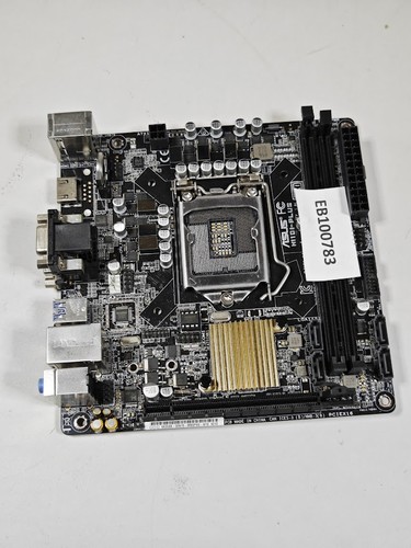 ASUS H110I-PLUS Motherboard - Working, Signs of Use