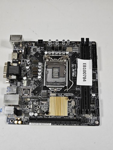 ASUS H110I-PLUS Motherboard - Working, Signs of Use