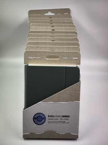 Lot of 12 Kobo Clara SleepCovers - Used, Original Packaging