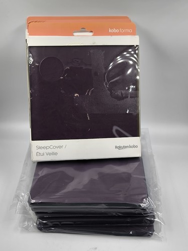 Lot of 8 Kobo Forma SleepCovers - Used