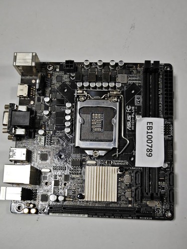 ASUS Z170-P LGA1151 Motherboard - Working, No Accessories