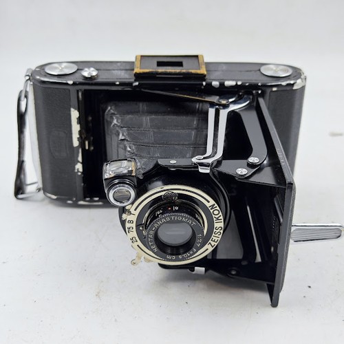 BOB 510/2 Vintage Camera - Untested, Signs of Use