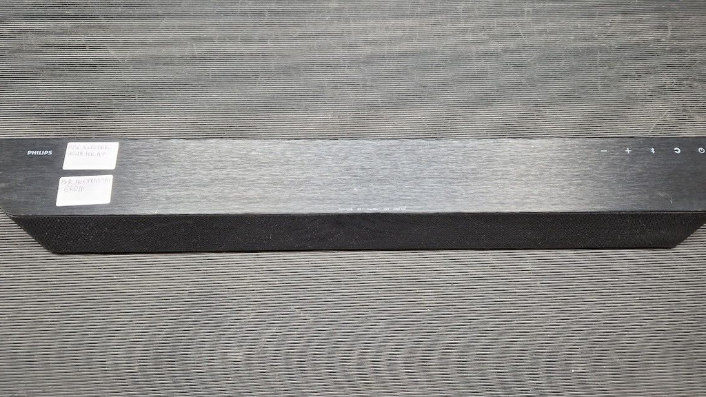 Philips TAB7207SO/10 Soundbar Speaker Not Working For Parts