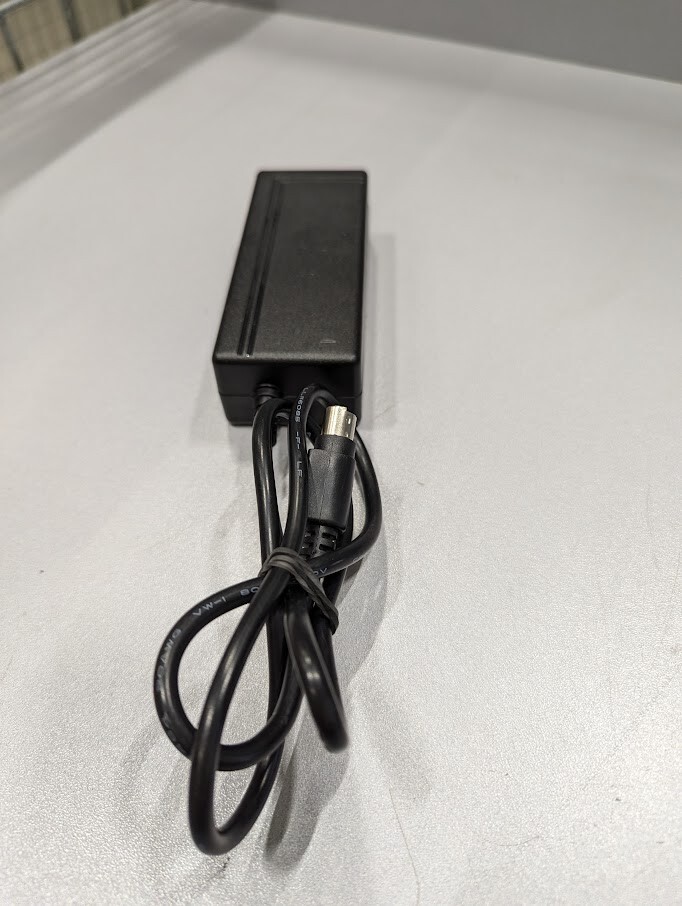 AC Adapter GPS-W36-1205 12V 2A Used Working Without Power Cord