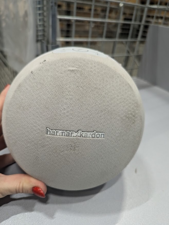 Harman Kardon HK Omni 10 Wireless Audio Speaker System  Used Working Defekt