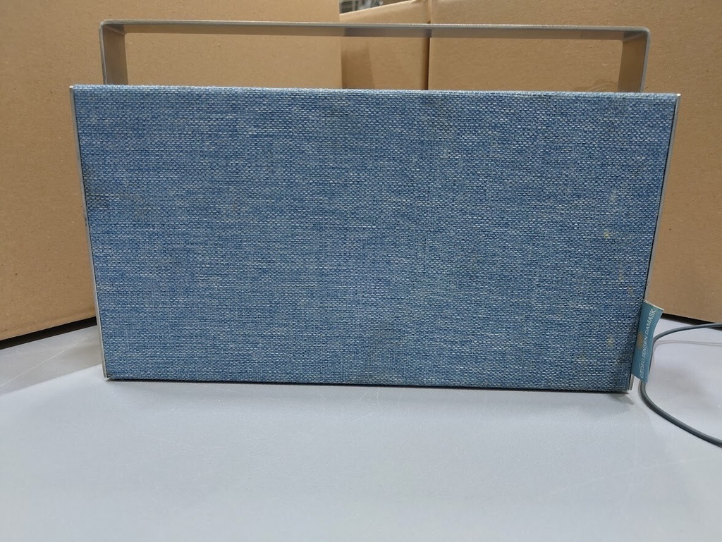 Georg Jensen Damask Model GJD-100 Portable Bluetooth Speaker Not Working Parts