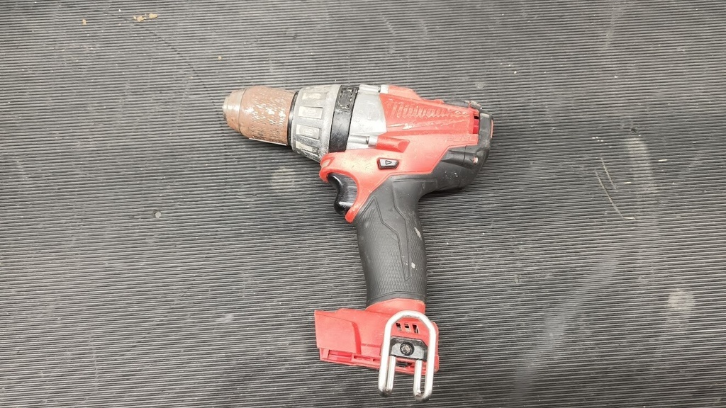 Milwaukee M18 CPD Cordless Drill - Non-Working, For Parts or Repair, Used