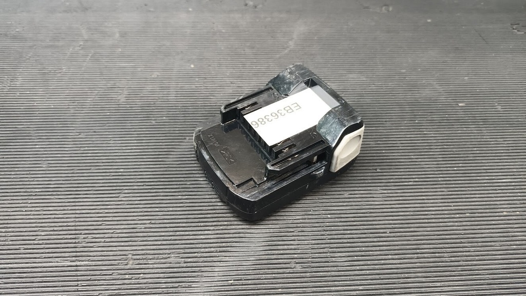 Hitachi BSL1415 14.4V 1.5Ah Rechargeable Battery - Used, Non-Working, For Parts