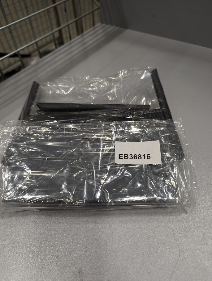 ASUS RT-N19 N600 WLAN Router Fast Ethernet Single Band Used Without Charger