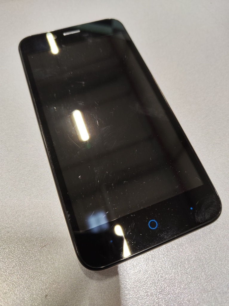 ZTE Blade A460 White Screen Defect Fully Working Used