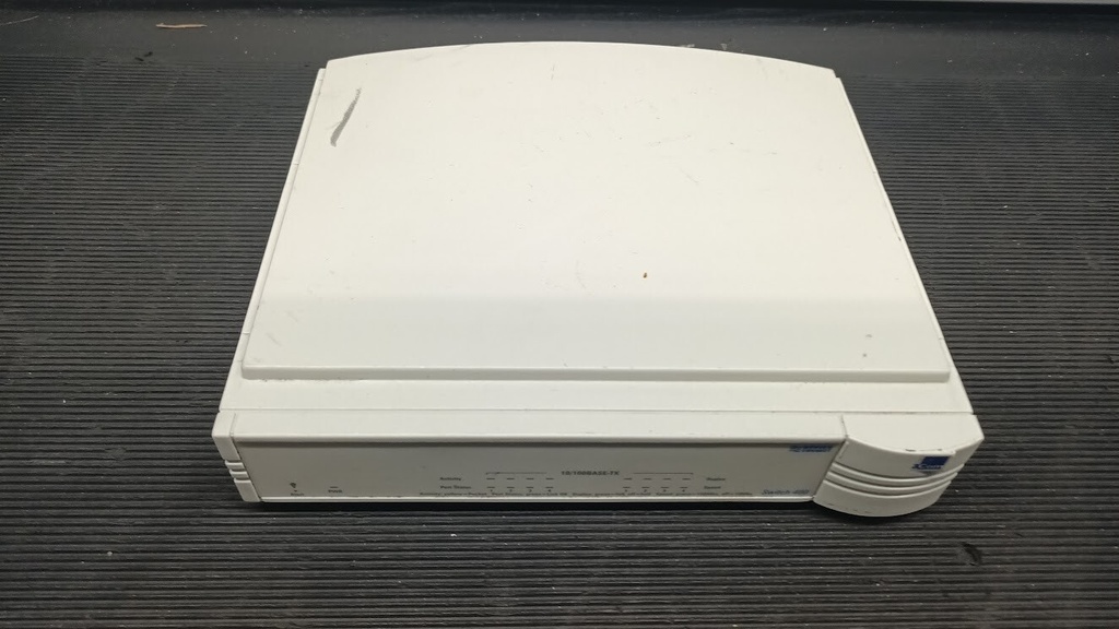3Com OfficeConnect Switch 400 - Used, Untested, For Parts or Repair