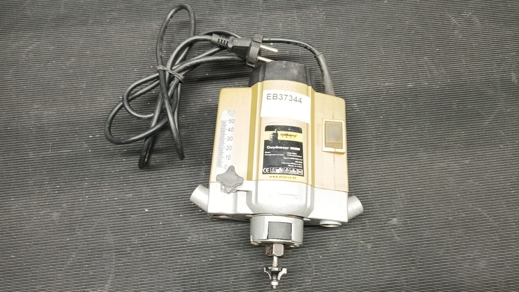 Millarco Prof M1R-KA2-8-2 1050W Router - For Parts or Repair, Non-Working