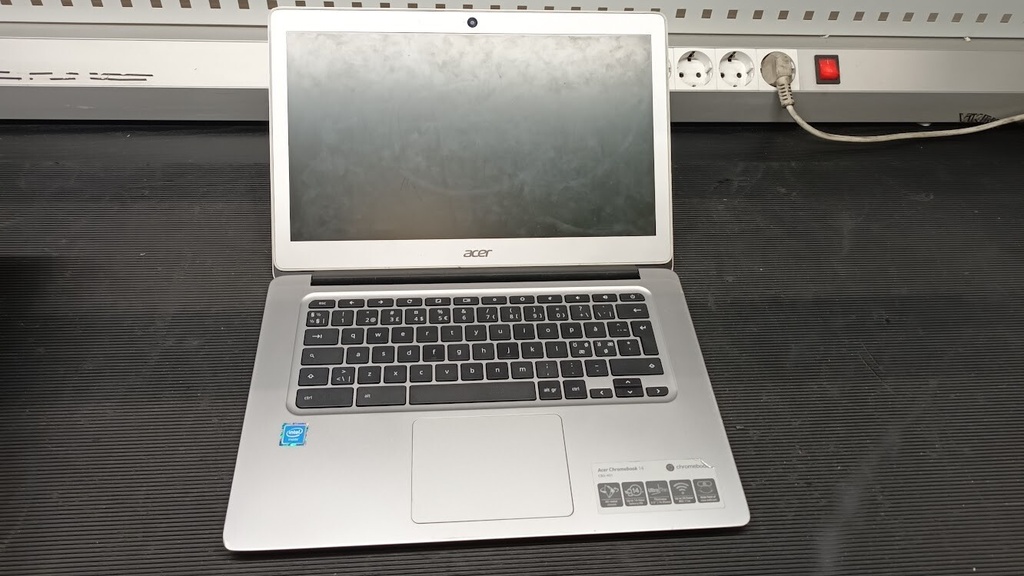 Acer Chromebook 14 - Celeron N3160, 4GB RAM, 32GB eMMC – Non-Working, For Parts