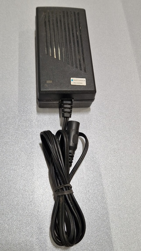 LS-018C20-3601500 Power Supply Adapter 36V 1.5A Used Working Without Power Cord