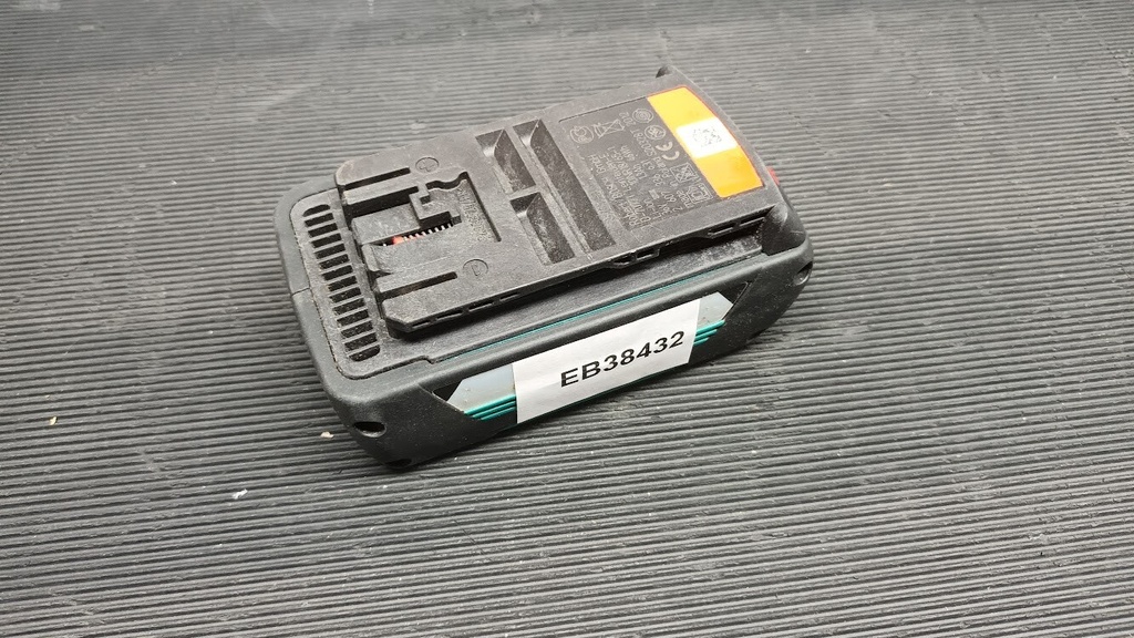 Bosch 36V 1.3Ah Li-Ion Battery 10INR18/65-1 – Used, Not Working, For Parts