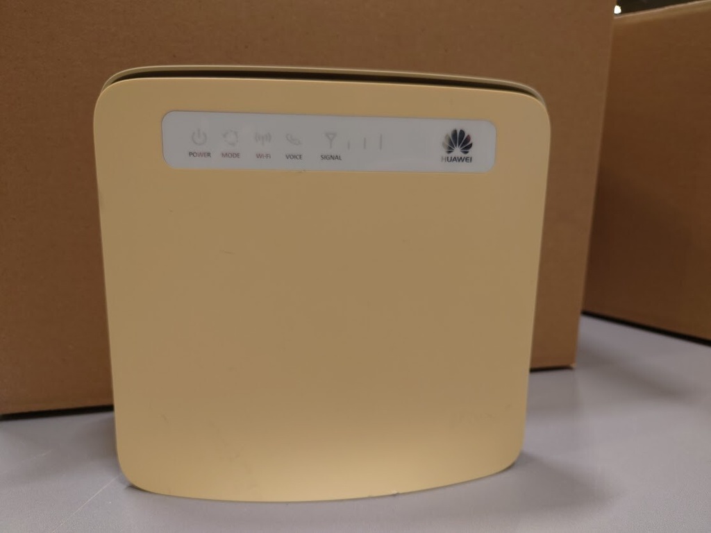 Huawei E5186s-22A E5186 4G LTE Wireless Router LTE CAT 6 300Mbps Not Working