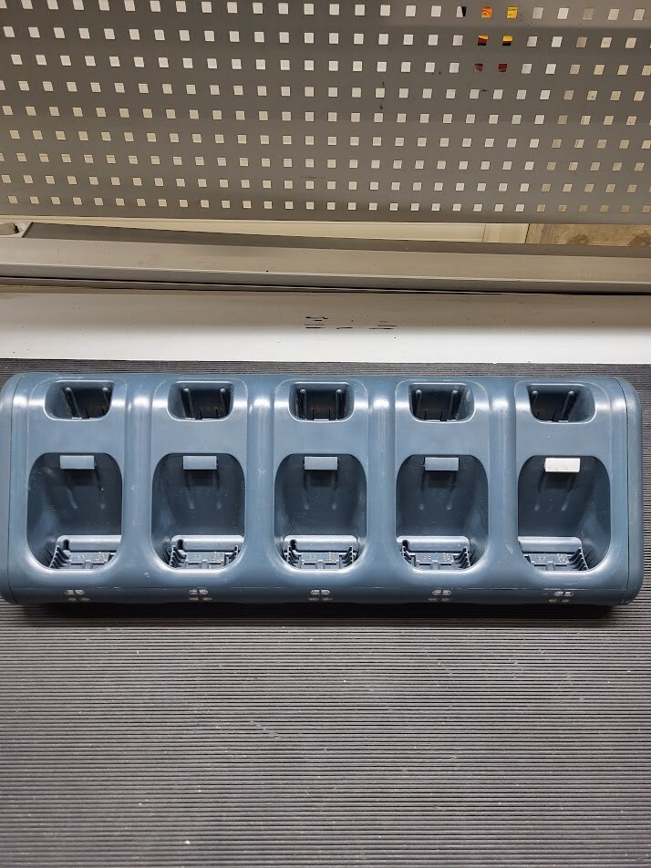 Vocollect CM-700-1 Battery Charger – Untested No Original Packaging