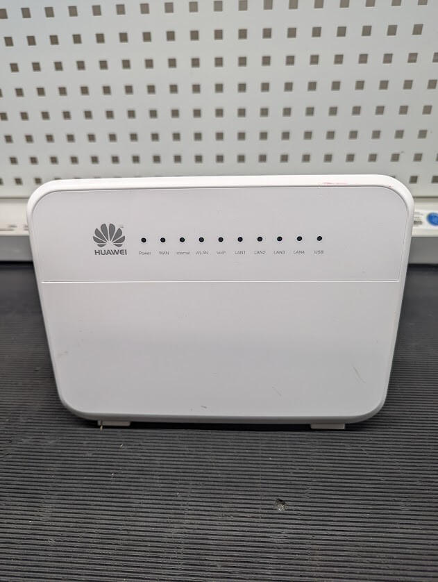 Huawei HG658c  Wifi Wireless Router  Used Working