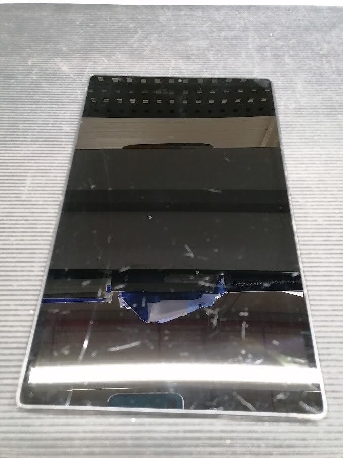 Lenovo TB-X306F  Tablet M10 HD Gen 2 Octa Core Cortex A53 Not Working For Parts