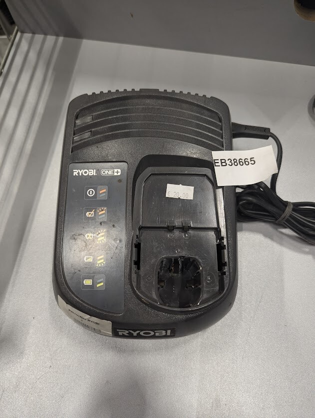 Used Ryobi BCL-1800 18V Battery Charger - Used Working
