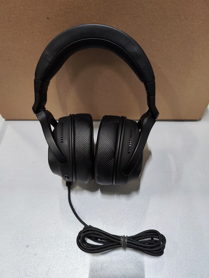 ASUS ROG Delta Gaming Headset - Functional Microphone Not Working Used