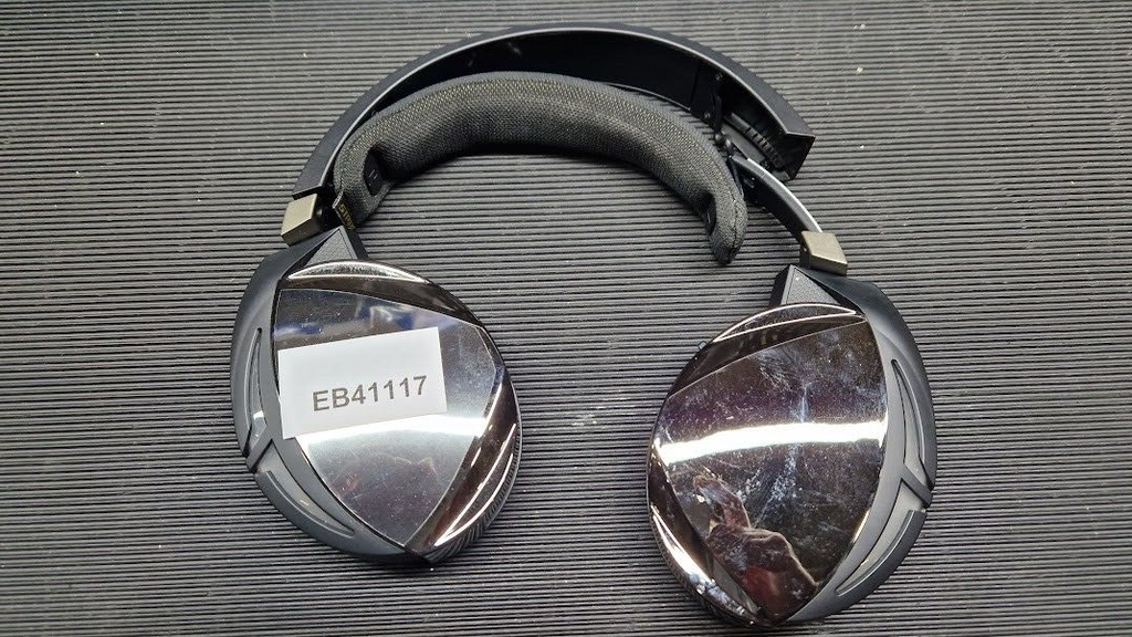 ASUS ROG Strix Fusion Gaming Headset Not Working Broken For Parts