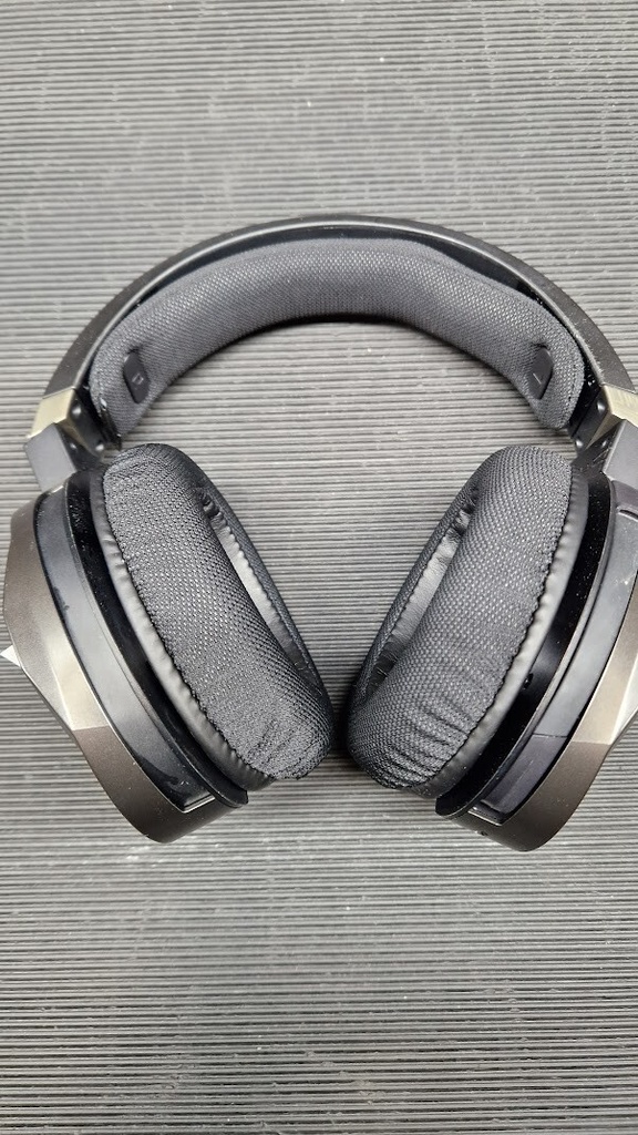 ASUS ROG Strix Fusion 300 Gaming Headset - Not Working For Parts