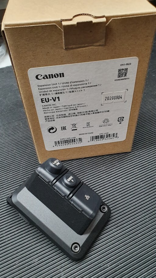 Canon EU-V1 Expansion Unit 1 New